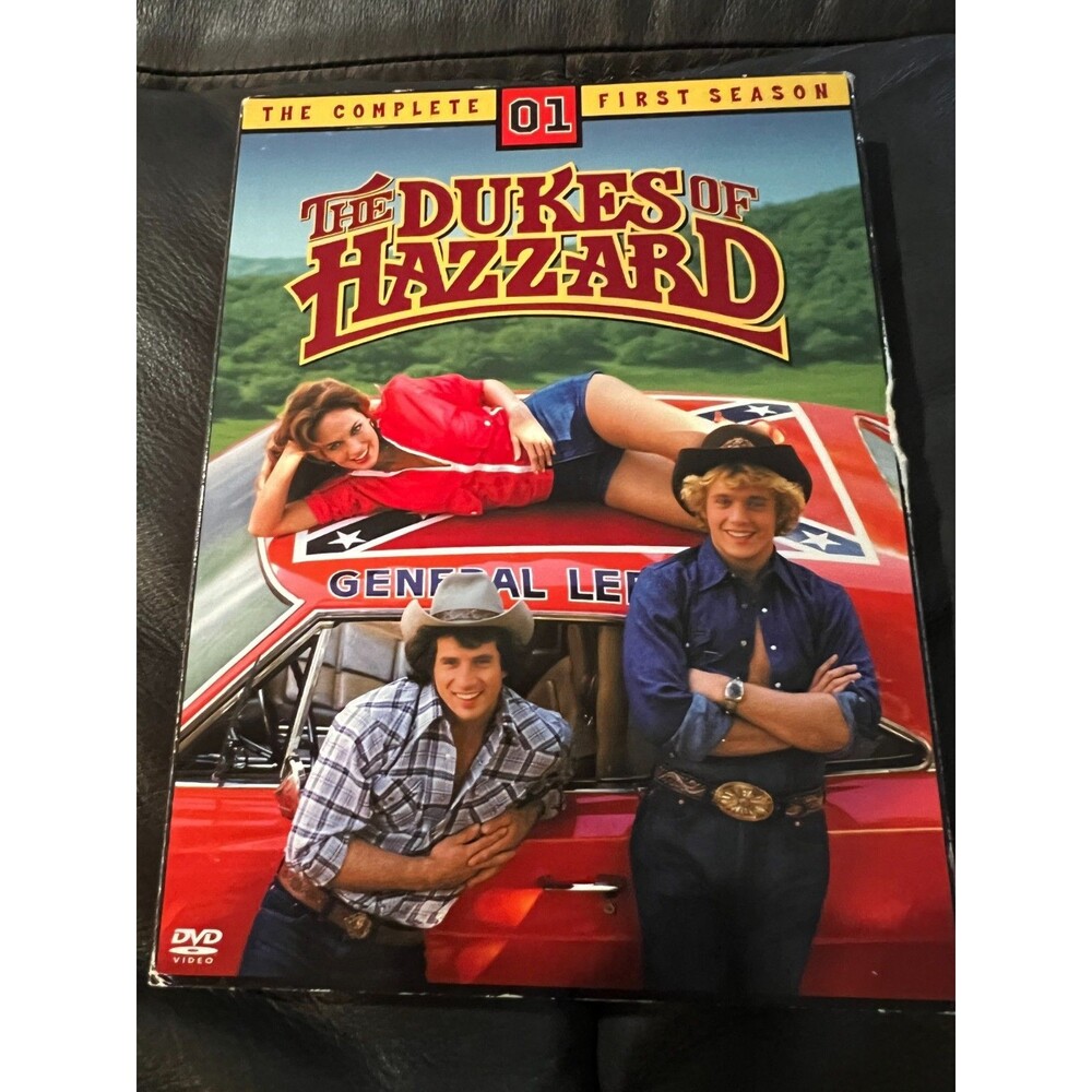 Dukes of Hazzard: Season 1 (DVD)